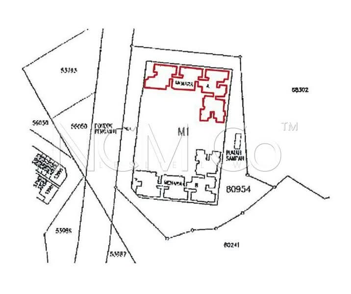 Servis Apartment untuk Dijual di LakePark Residence @ KL North - Leslie Low - PropertyGuru.com.my