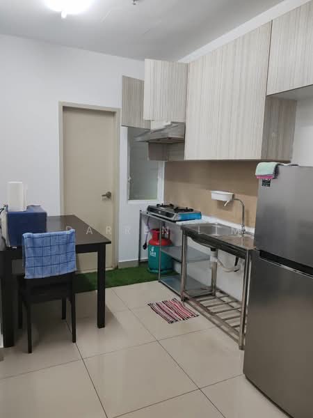 Condominium for Rent at Mutiara Ville - Darren Lim - Kitchen - PropertyGuru.com.my