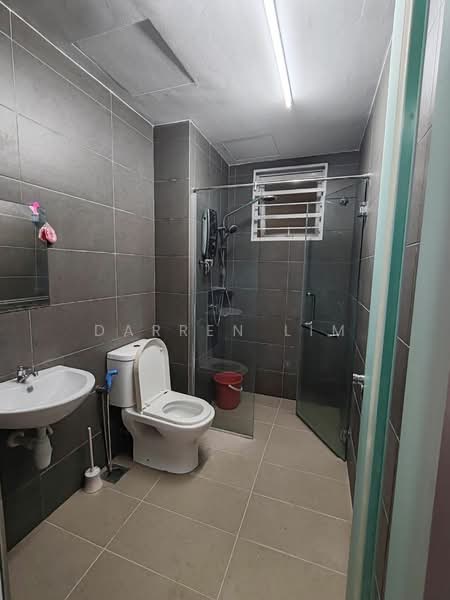 Condominium for Rent at Mutiara Ville - Darren Lim - Bathroom - PropertyGuru.com.my