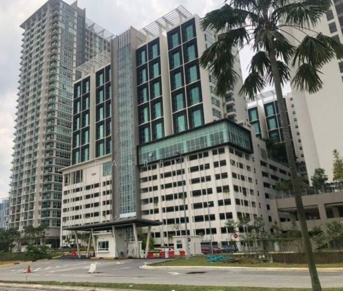 Condominium for Rent at Mutiara Ville - Darren Lim - Exterior - PropertyGuru.com.my