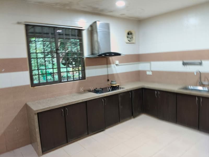 Rumah Teres untuk Disewa di Taman Seri Juru (Bukit Minyak) - KY Wu - Kitchen - PropertyGuru.com.my
