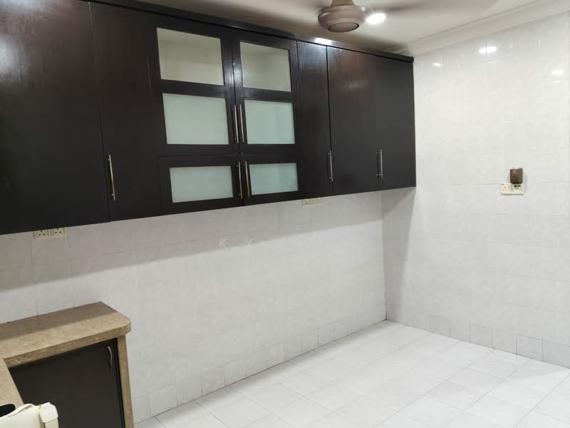 Rumah Teres untuk Disewa di Taman Seri Juru (Bukit Minyak) - KY Wu - Kitchen - PropertyGuru.com.my
