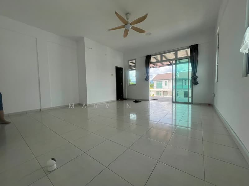 Rumah Teres 2 Tingkat untuk Dijual di Pulai (Johor) - Marvin Lim - Living Room - PropertyGuru.com.my