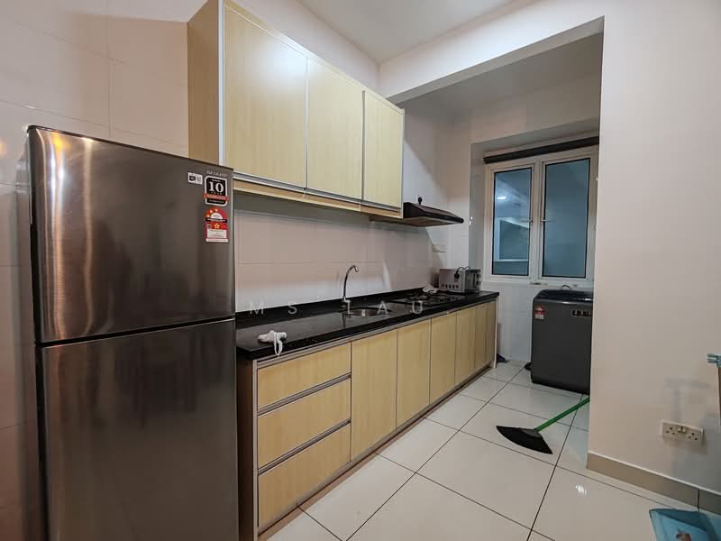Service Residence for Sale at Court 28 - Ms Lau. - Kitchen - PropertyGuru.com.my
