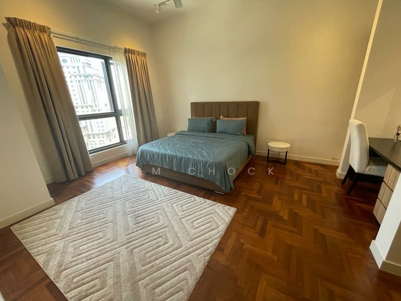 Service Residence for Sale at The Mews - Sam Chock - Bedroom - PropertyGuru.com.my