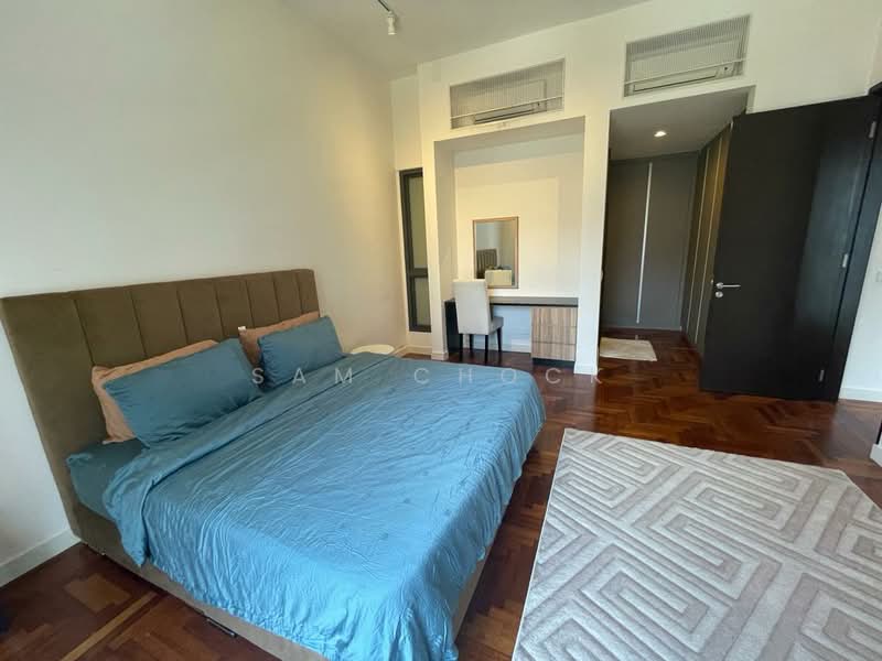 Service Residence for Sale at The Mews - Sam Chock - Bedroom - PropertyGuru.com.my