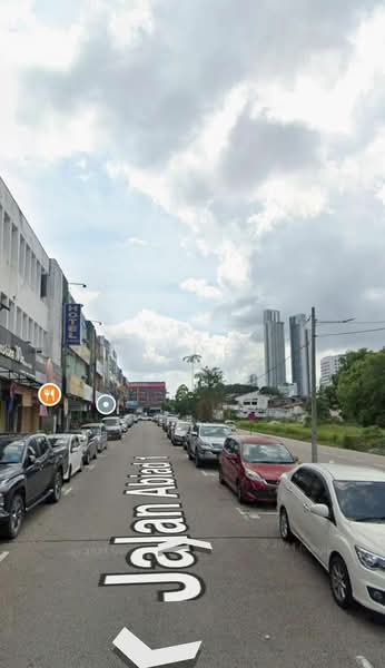 Taman Pelangi (JB Town) 3 storey shop lot - 3