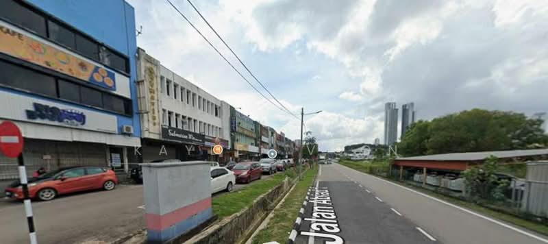 Taman Pelangi (JB Town) 3 storey shop lot - 4