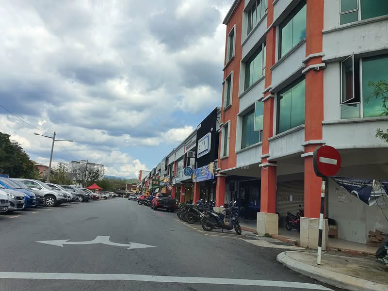 Shop for Rent in Pusat Perdagangan Selaseh (Batu Caves) - Sherrie MC - Exterior - PropertyGuru.com.my
