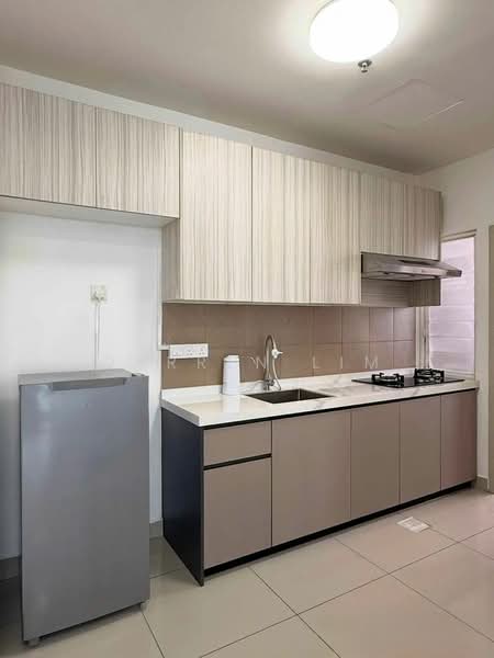 Condominium for Rent at Mutiara Ville - Darren Lim - Kitchen - PropertyGuru.com.my