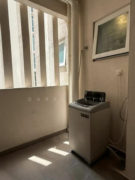 Condominium for Rent at Mutiara Ville - Darren Lim - Balcony - PropertyGuru.com.my