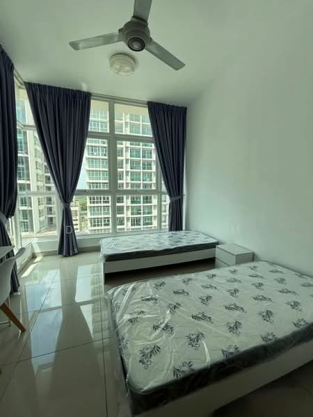 Condominium for Rent at Mutiara Ville - Darren Lim - Bedroom - PropertyGuru.com.my