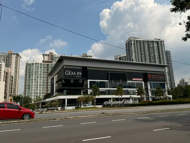 Condominium for Rent at Mutiara Ville - Darren Lim - Exterior - PropertyGuru.com.my