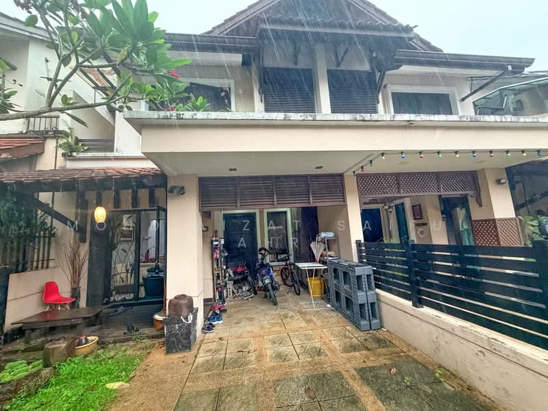 2-storey Terraced House for Sale in Alam Damai (Cheras) - Mohd Aizat Saiful Bahri - Exterior - PropertyGuru.com.my