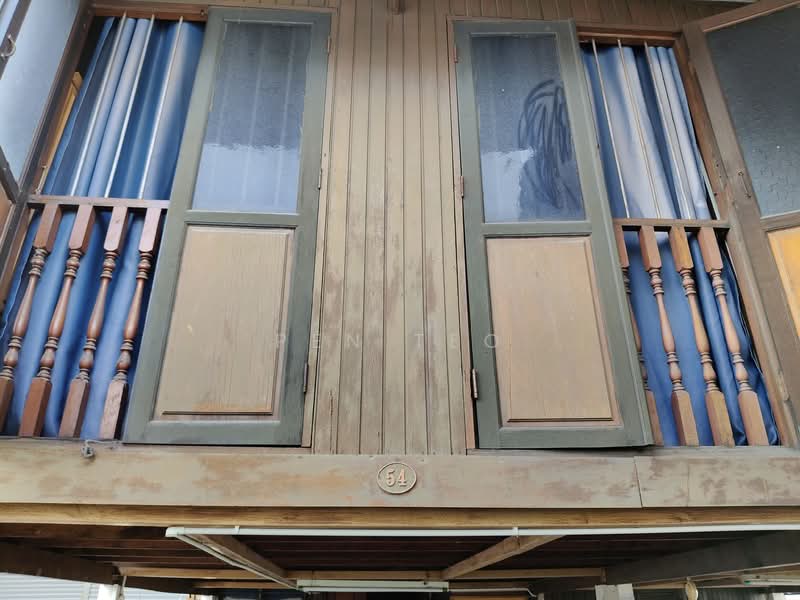 Upstairs Stilt House 