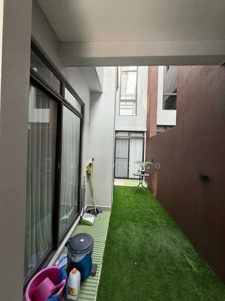 3-storey Terraced House for Rent in Cyberjaya (Selangor) - Ivy Wong - Exterior - PropertyGuru.com.my