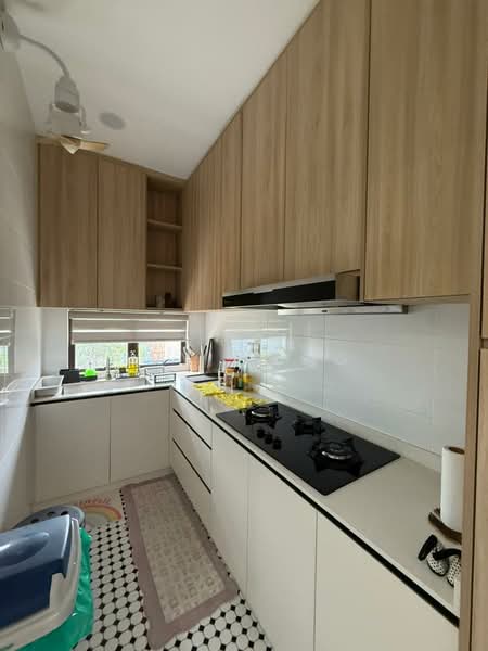 3-storey Terraced House for Rent in Cyberjaya (Selangor) - Ivy Wong - Kitchen - PropertyGuru.com.my