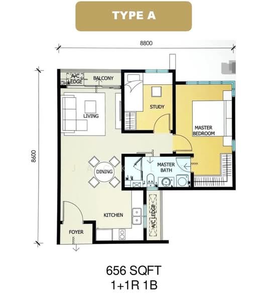 Kondominium untuk Dijual di Kuchai Sentral - Jack Lee - PropertyGuru.com.my