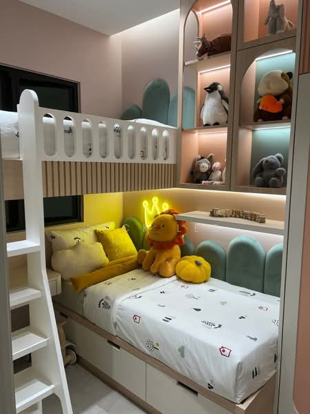 Kondominium untuk Dijual di Kuchai Sentral - Jack Lee - Bedroom - PropertyGuru.com.my