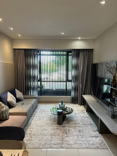Kondominium untuk Dijual di Kuchai Sentral - Jack Lee - Living Room - PropertyGuru.com.my