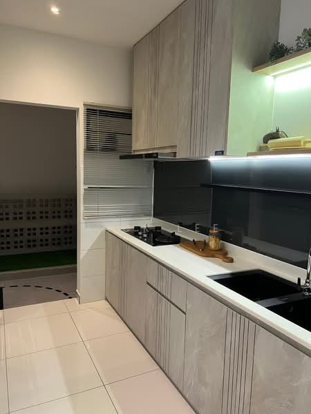 Kondominium untuk Dijual di Kuchai Sentral - Jack Lee - Kitchen - PropertyGuru.com.my