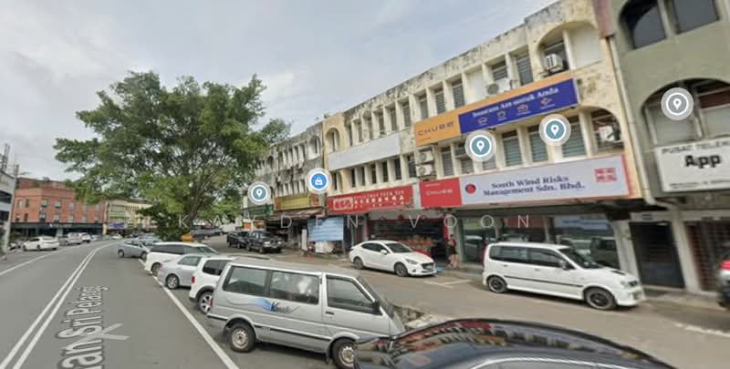 Taman Pelangi Shoplot @ jalan Sri Pelangi Three storey shoplot - 1