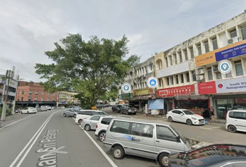 Taman Pelangi Shoplot @ jalan Sri Pelangi Three storey shoplot - 3