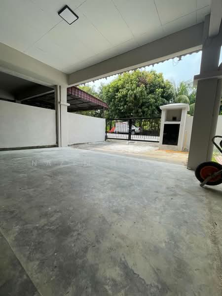 Rumah Teres 2 Tingkat untuk Dijual di Taman Ixora (Sepang) - Nazim Nadzar - Exterior - PropertyGuru.com.my