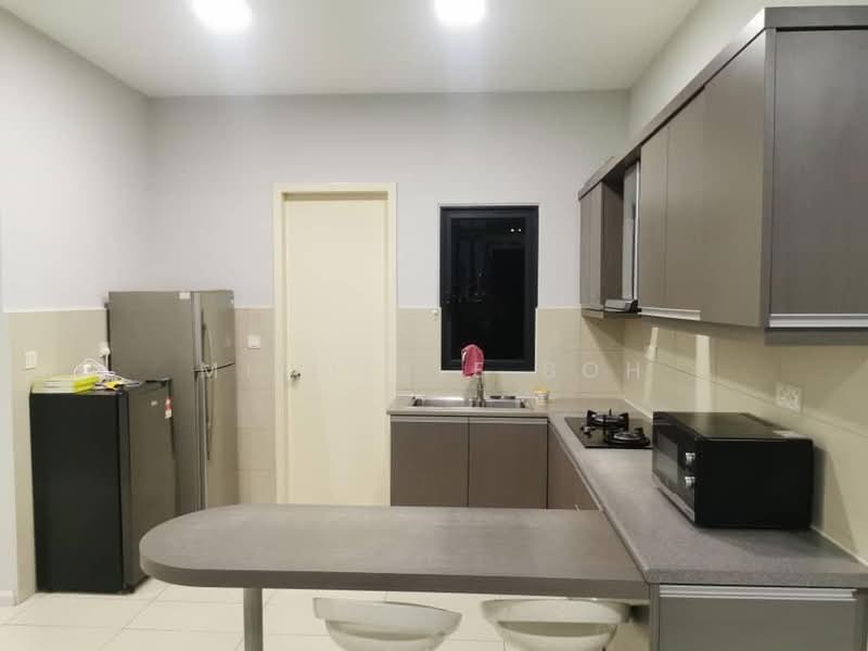 Condominium for Sale at LaCosta @ Sunway South Quay - Michelle Boh - Kitchen - PropertyGuru.com.my