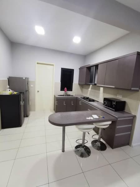 Condominium for Sale at LaCosta @ Sunway South Quay - Michelle Boh - Kitchen - PropertyGuru.com.my