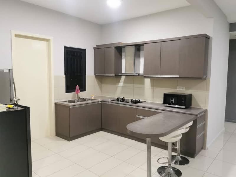 Condominium for Sale at LaCosta @ Sunway South Quay - Michelle Boh - Kitchen - PropertyGuru.com.my