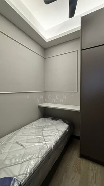 Servis Apartment untuk Disewa di Core Residence @ TRX - Vincent Yeoh - Bedroom - PropertyGuru.com.my