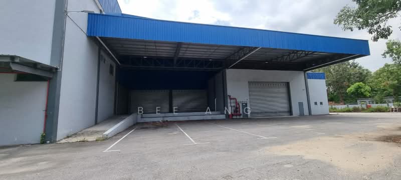 Warehouse for Rent in West Port (Pelabuhan Barat) (Port Klang (Pelabuhan Klang)) - Bee Ang - Exterior - PropertyGuru.com.my