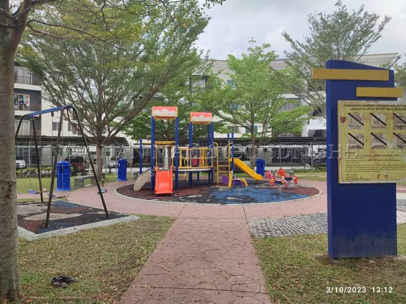 Untuk Dijual - Embun Residence