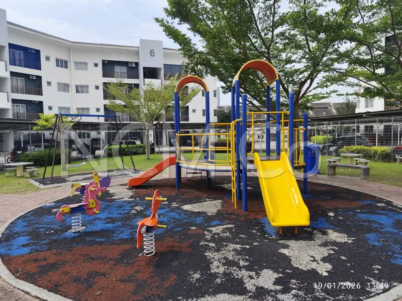 Untuk Dijual - Embun Residence