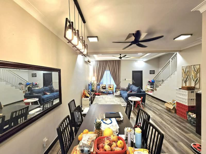 Rumah Teres 2 Tingkat untuk Dijual di Puncak Alam (Selangor) - Fauzan bin Sahrom - PropertyGuru.com.my
