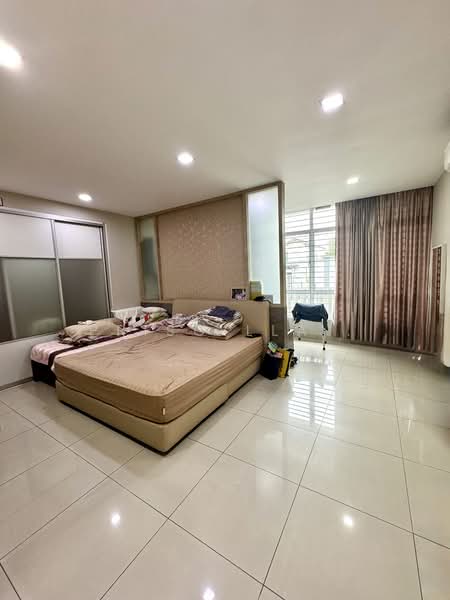 Rumah Berkembar untuk Dijual di Taman Bukit Cemerlang (Klang) - Priscilla . - Bedroom - PropertyGuru.com.my