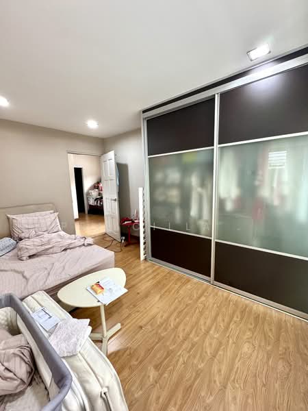 Rumah Berkembar untuk Dijual di Taman Bukit Cemerlang (Klang) - Priscilla . - Bedroom - PropertyGuru.com.my