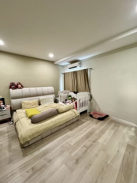 Rumah Berkembar untuk Dijual di Taman Bukit Cemerlang (Klang) - Priscilla . - Bedroom - PropertyGuru.com.my