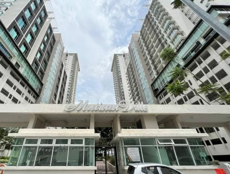 Condominium for Rent at Mutiara Ville - Darren Lim - Exterior - PropertyGuru.com.my