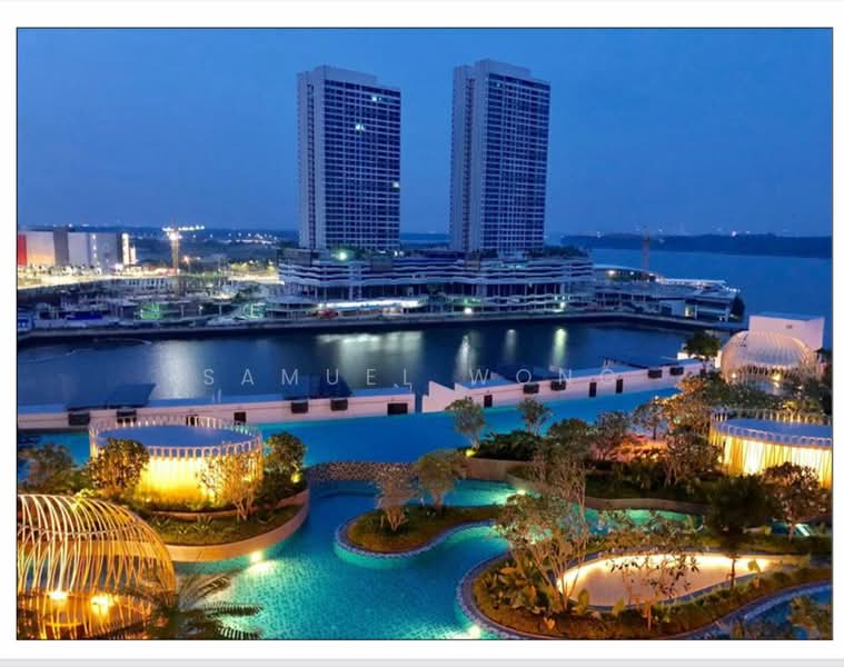 Service Residence for Rent at Puteri Cove Residences - Samuel Wong - Exterior - PropertyGuru.com.my