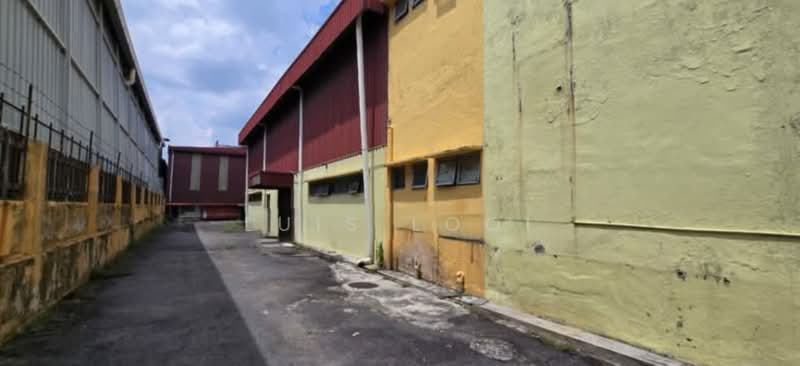 Factory for Rent in Cheras (Selangor) - Luis Looi - Exterior - PropertyGuru.com.my