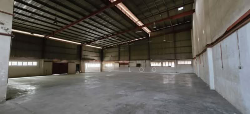 Factory for Rent in Cheras (Selangor) - Luis Looi - Interior - PropertyGuru.com.my