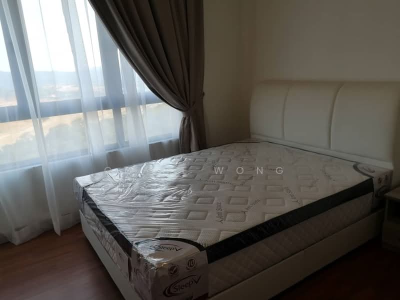 Servis Apartment untuk Disewa di The Link 2 Residences - Grace Wong - Bedroom - PropertyGuru.com.my