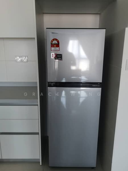 Servis Apartment untuk Disewa di The Link 2 Residences - Grace Wong - Kitchen - PropertyGuru.com.my