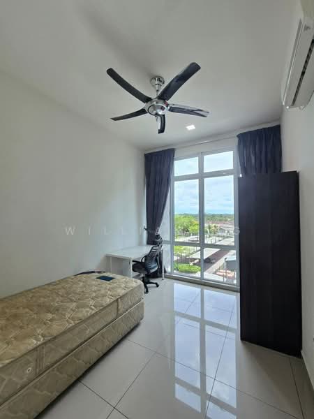 Service Residence for Rent at THE SENAI GARDEN (PANGSAPURI IMPIAN SENAI) - William NG - Bedroom - PropertyGuru.com.my