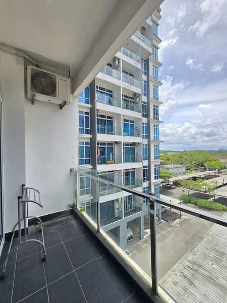Service Residence for Rent at THE SENAI GARDEN (PANGSAPURI IMPIAN SENAI) - William NG - PropertyGuru.com.my
