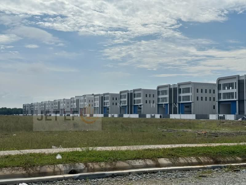 Factory for Rent in Pulau Carey (Carey Island) (Selangor) - Darren Chen - Exterior - PropertyGuru.com.my