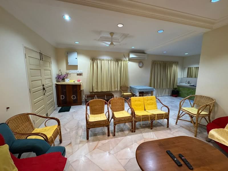 Semi-Detached House for Rent in Ipoh (Perak) - Donald Goh - Living Room - PropertyGuru.com.my
