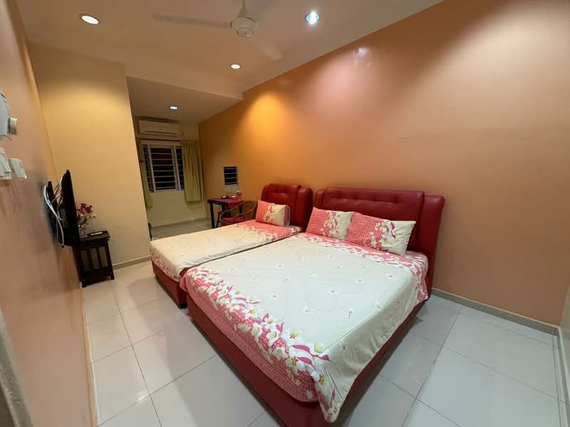 Semi-Detached House for Rent in Ipoh (Perak) - Donald Goh - Bedroom - PropertyGuru.com.my